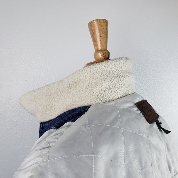 Lauren Denim Chore Jacket | Vintage Denim Coat - Picture 12 of 12